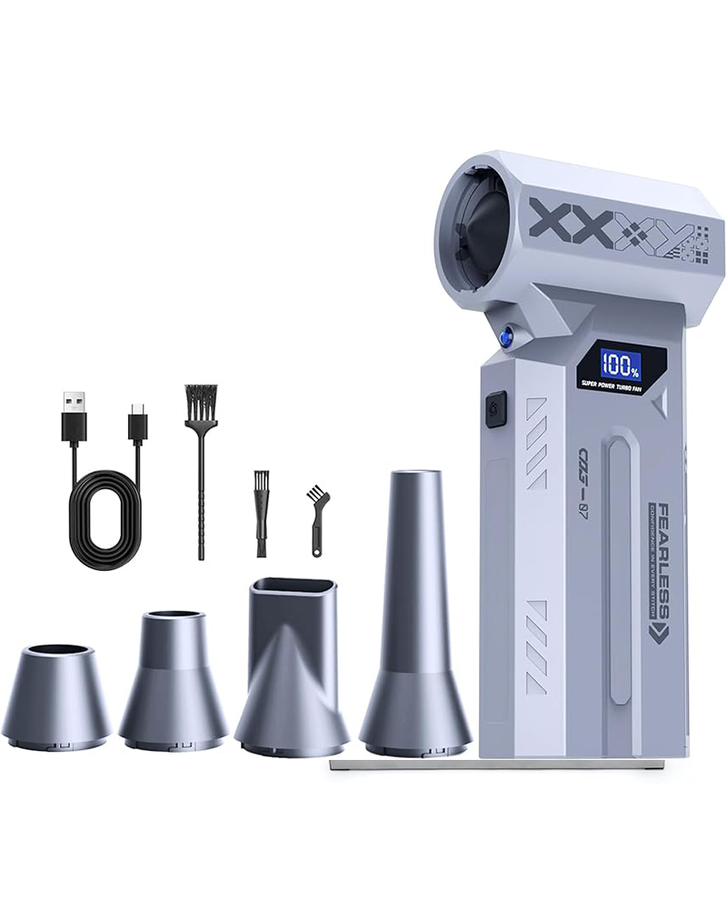 Risornda Air Duster Rechargeable
