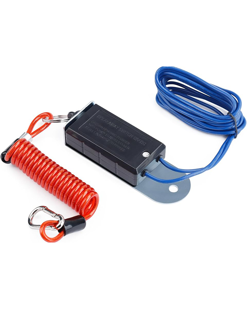 Standard Breakaway Trailer Switch
