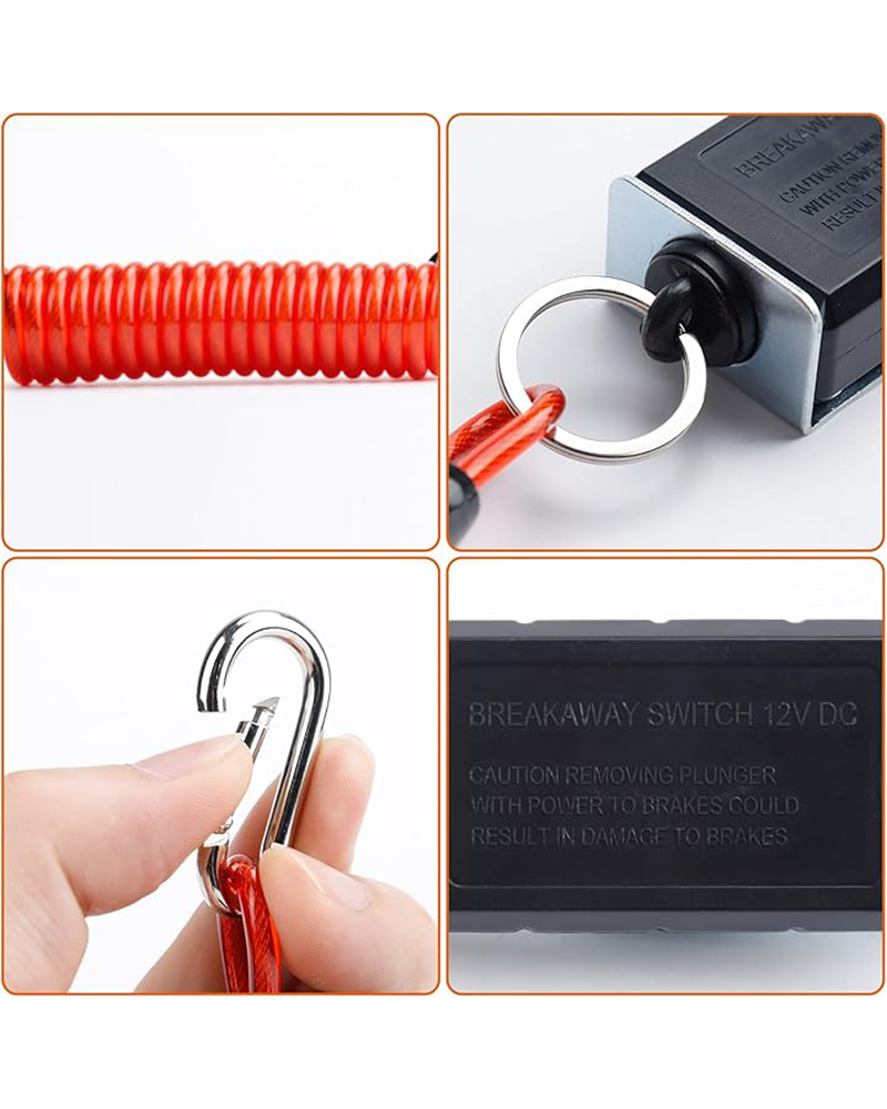 Standard Breakaway Trailer Switch - Image 5