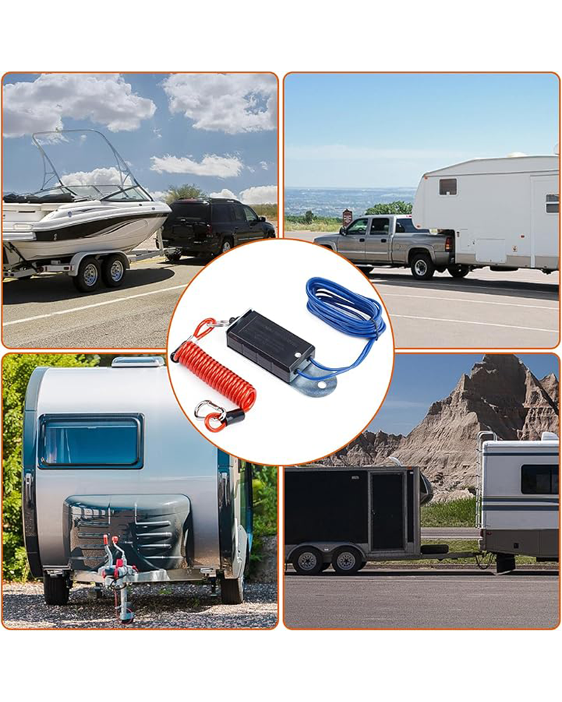Standard Breakaway Trailer Switch - Image 6