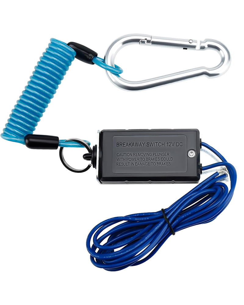 Premium Breakaway Trailer Switch